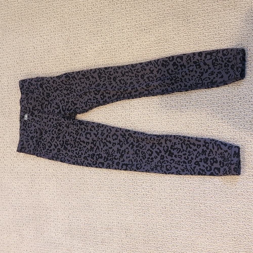 Leopard Legging